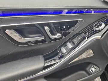S 580 4M L BRABUS Chauffeur Exclusive Executive
