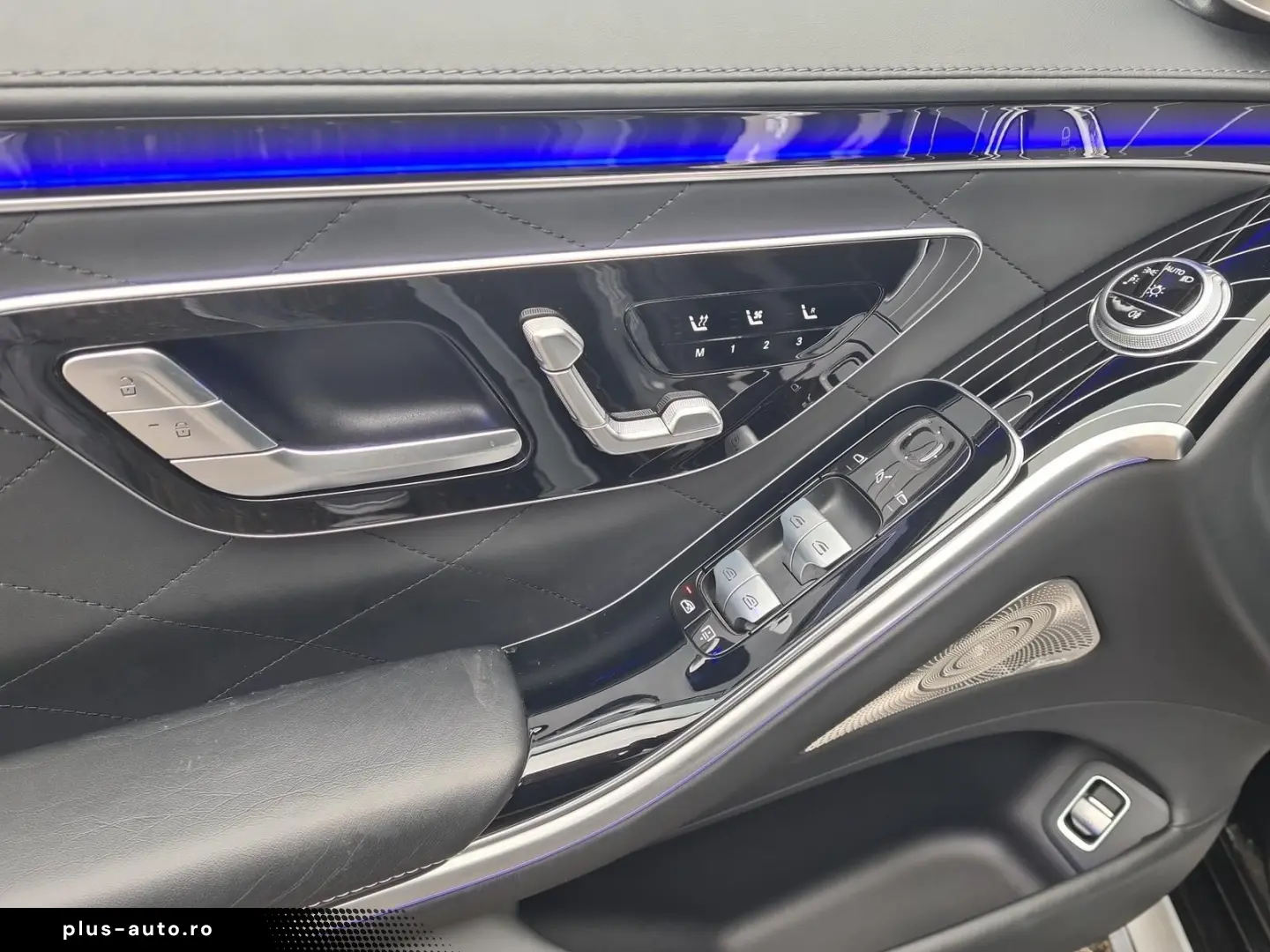 S 580 4M L BRABUS Chauffeur Exclusive Executive