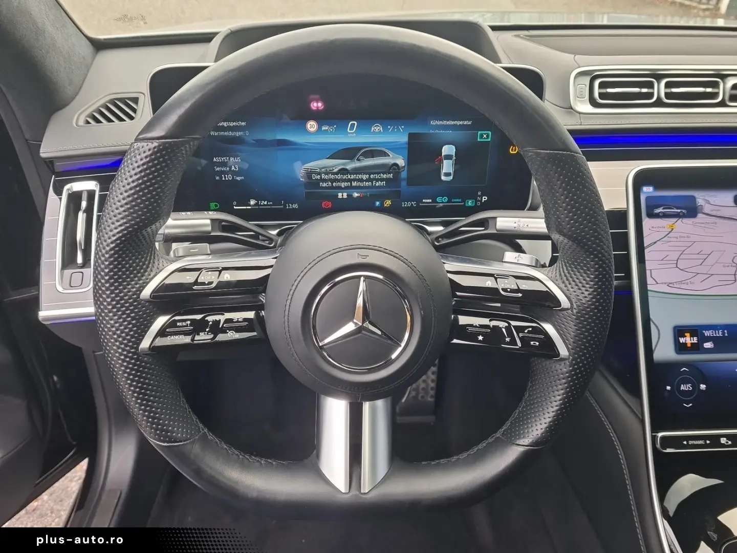 S 580 4M L BRABUS Chauffeur Exclusive Executive