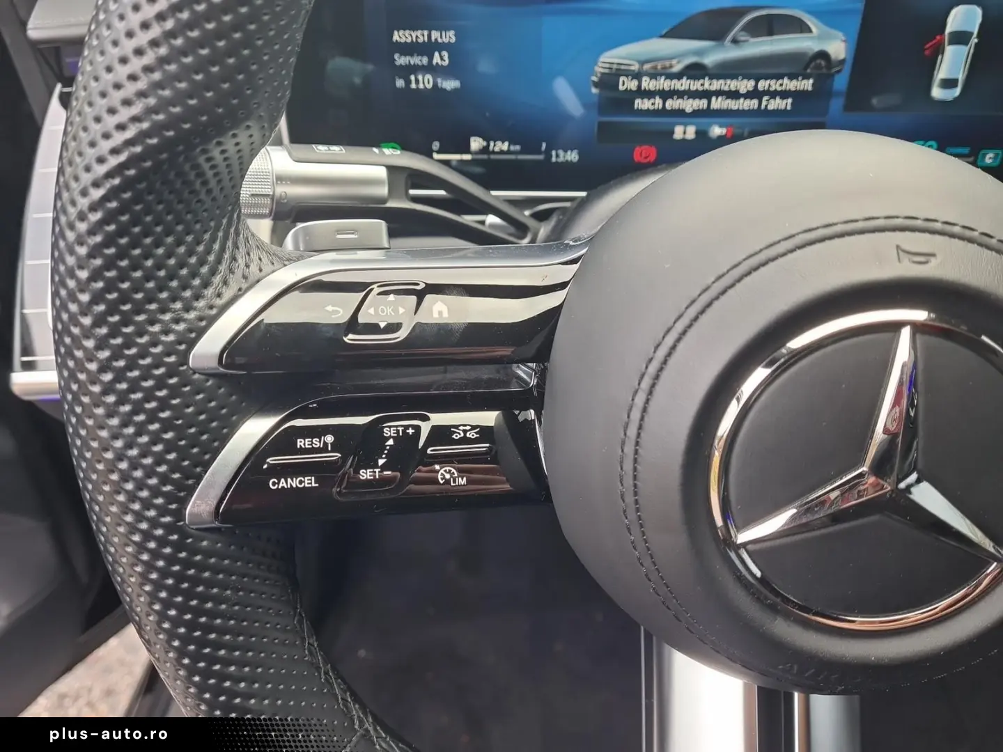 S 580 4M L BRABUS Chauffeur Exclusive Executive