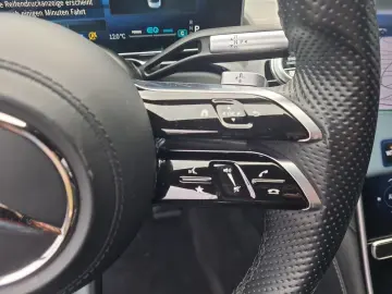 S 580 4M L BRABUS Chauffeur Exclusive Executive