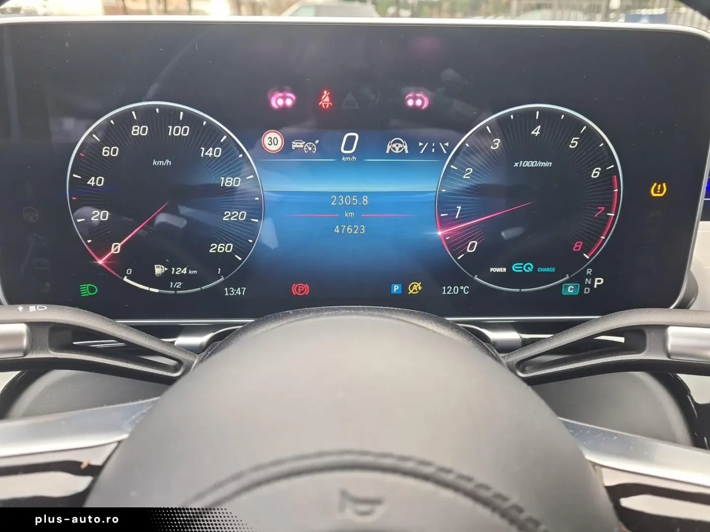 S 580 4M L BRABUS Chauffeur Exclusive Executive