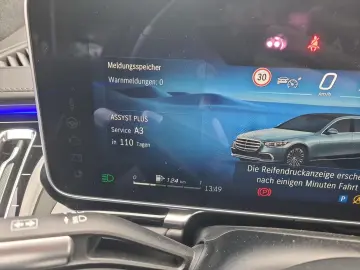 S 580 4M L BRABUS Chauffeur Exclusive Executive