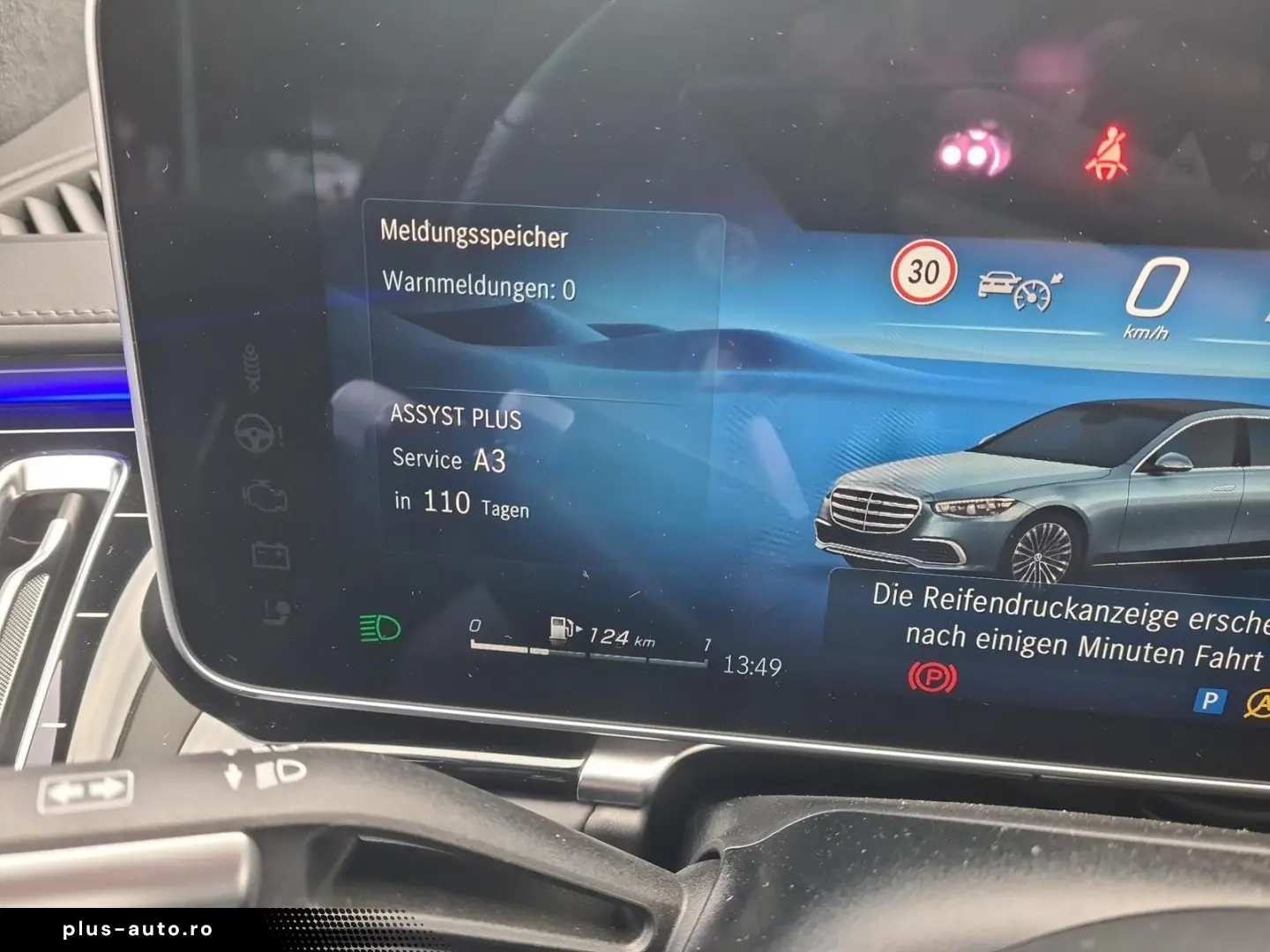 S 580 4M L BRABUS Chauffeur Exclusive Executive