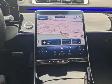 S 580 4M L BRABUS Chauffeur Exclusive Executive