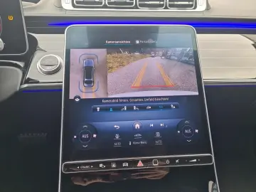 S 580 4M L BRABUS Chauffeur Exclusive Executive