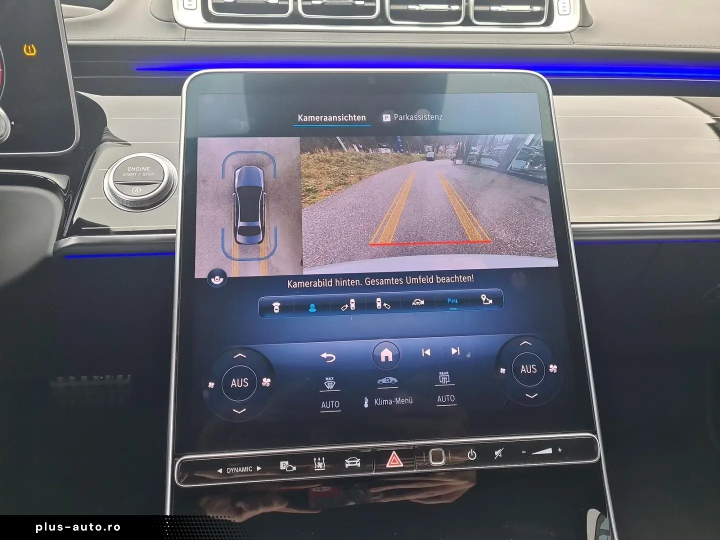 S 580 4M L BRABUS Chauffeur Exclusive Executive