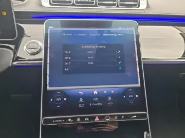 S 580 4M L BRABUS Chauffeur Exclusive Executive