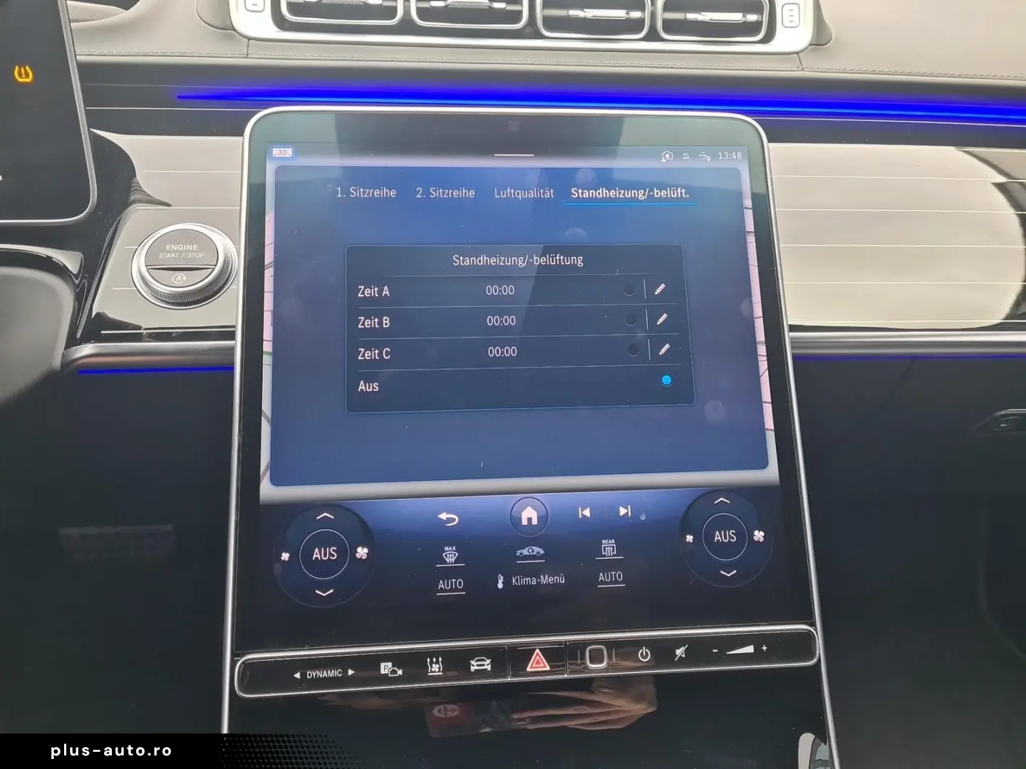 S 580 4M L BRABUS Chauffeur Exclusive Executive