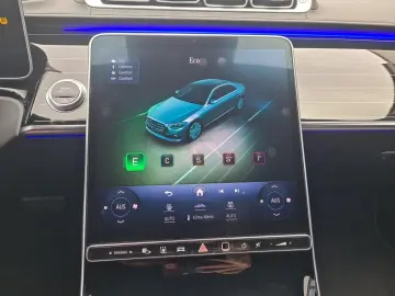 S 580 4M L BRABUS Chauffeur Exclusive Executive