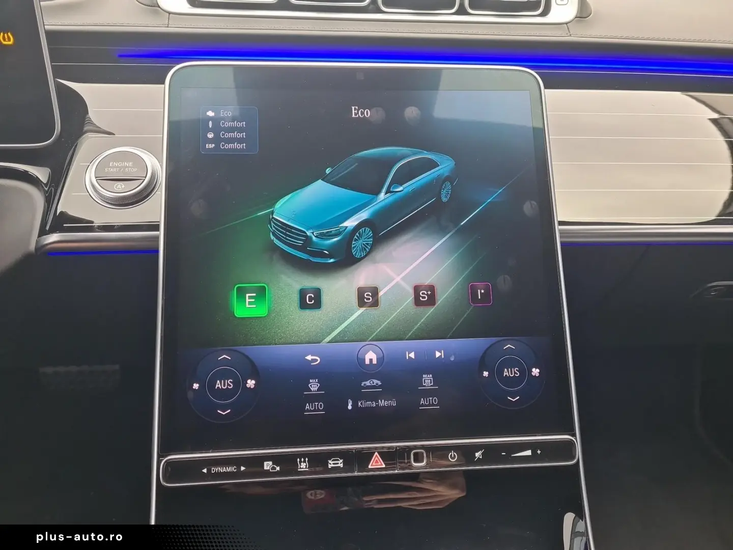 S 580 4M L BRABUS Chauffeur Exclusive Executive