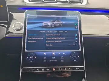 S 580 4M L BRABUS Chauffeur Exclusive Executive