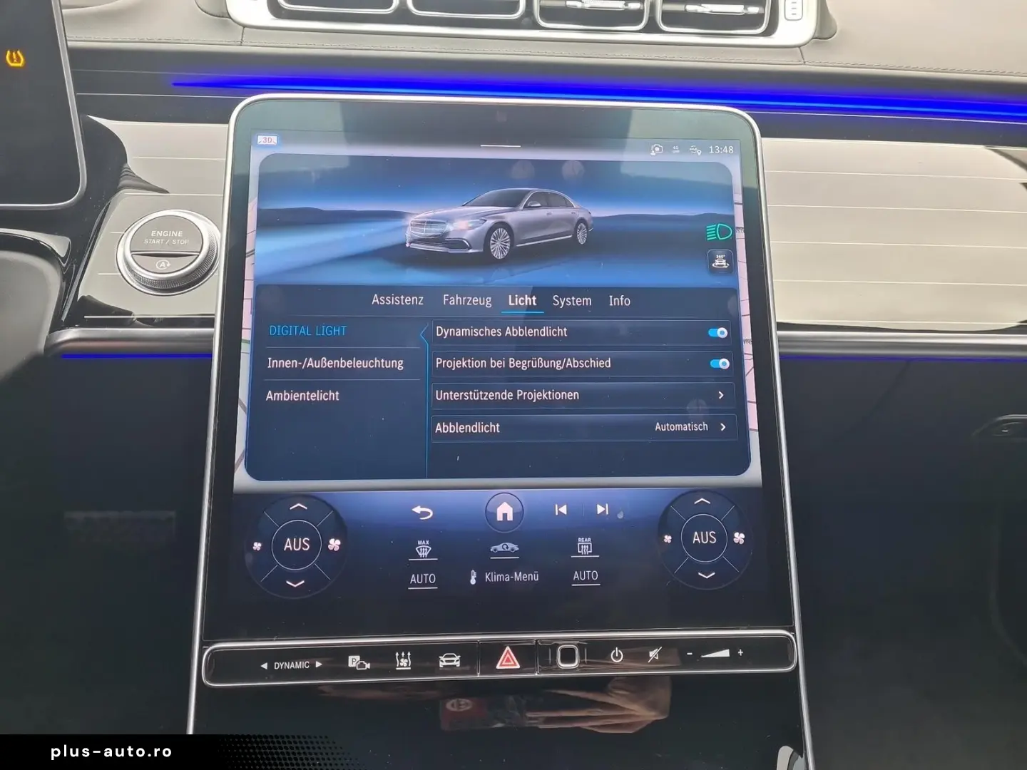 S 580 4M L BRABUS Chauffeur Exclusive Executive