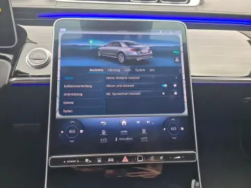 S 580 4M L BRABUS Chauffeur Exclusive Executive