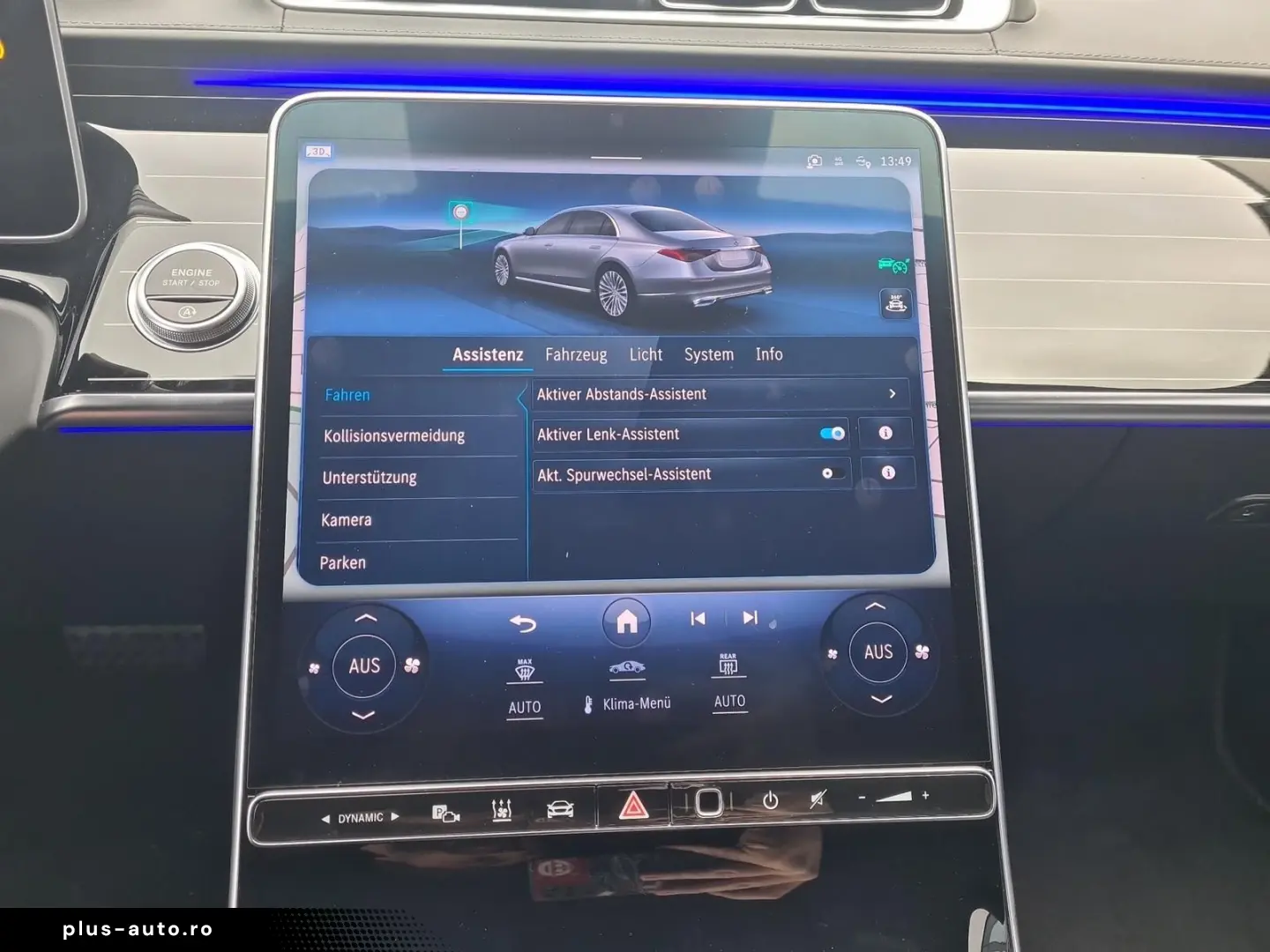 S 580 4M L BRABUS Chauffeur Exclusive Executive