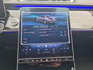 S 580 4M L BRABUS Chauffeur Exclusive Executive