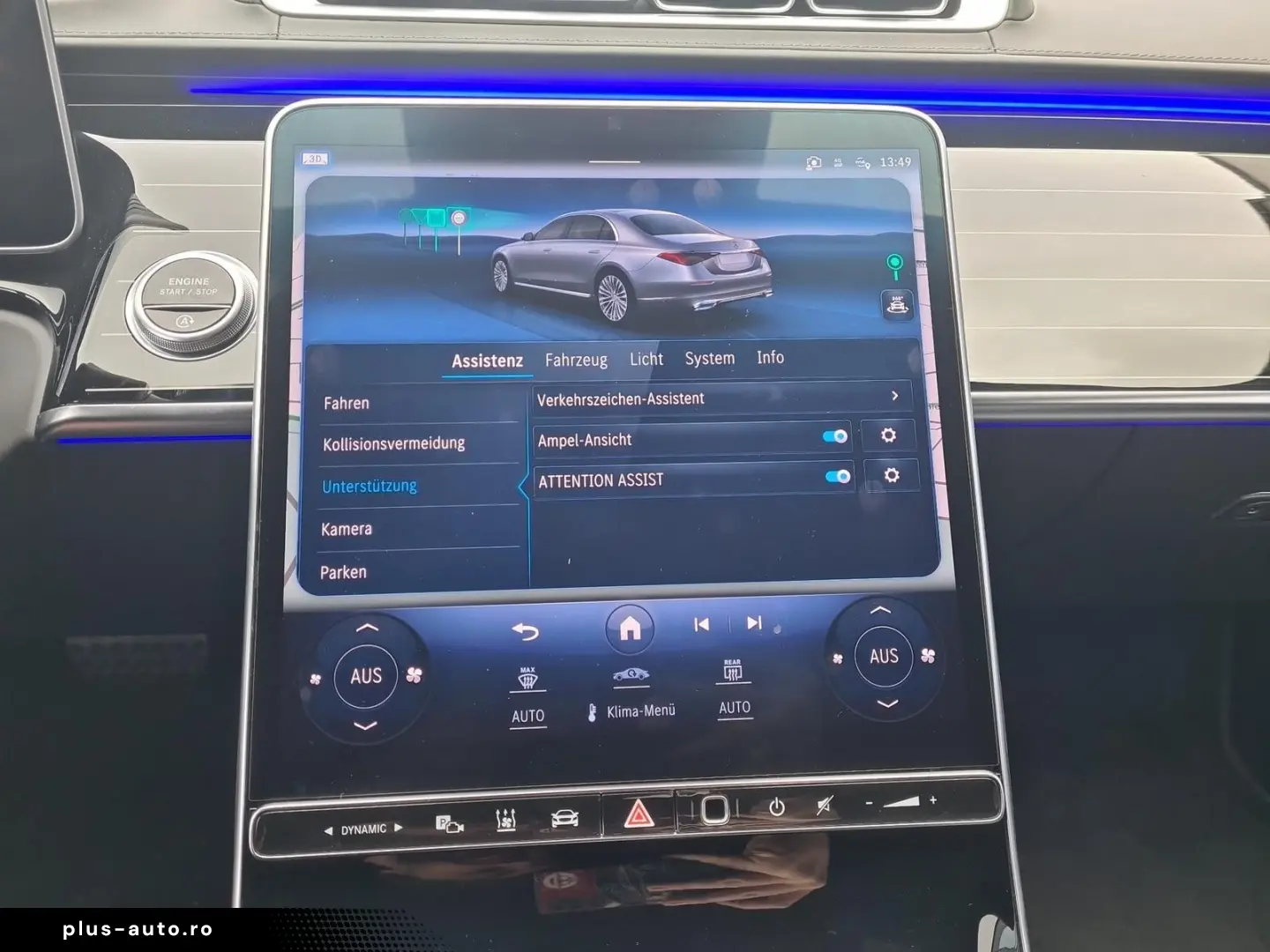 S 580 4M L BRABUS Chauffeur Exclusive Executive