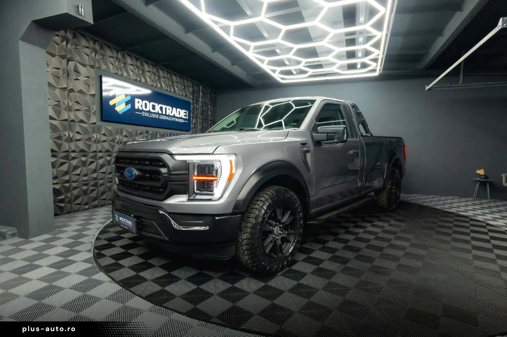F150 3.3 V6 Offroad Raptor Singlecab Longbed 19%