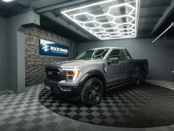 F150 3.3 V6 Offroad Raptor Singlecab Longbed 19%