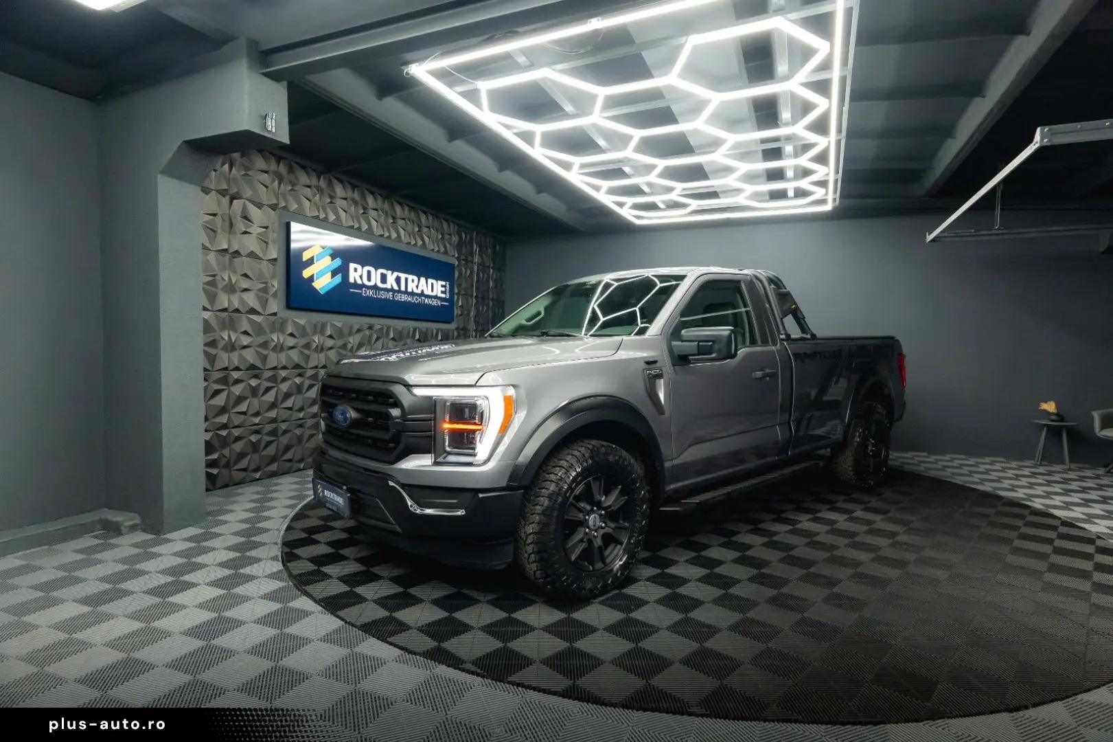 F150 3.3 V6 Offroad Raptor Singlecab Longbed 19%