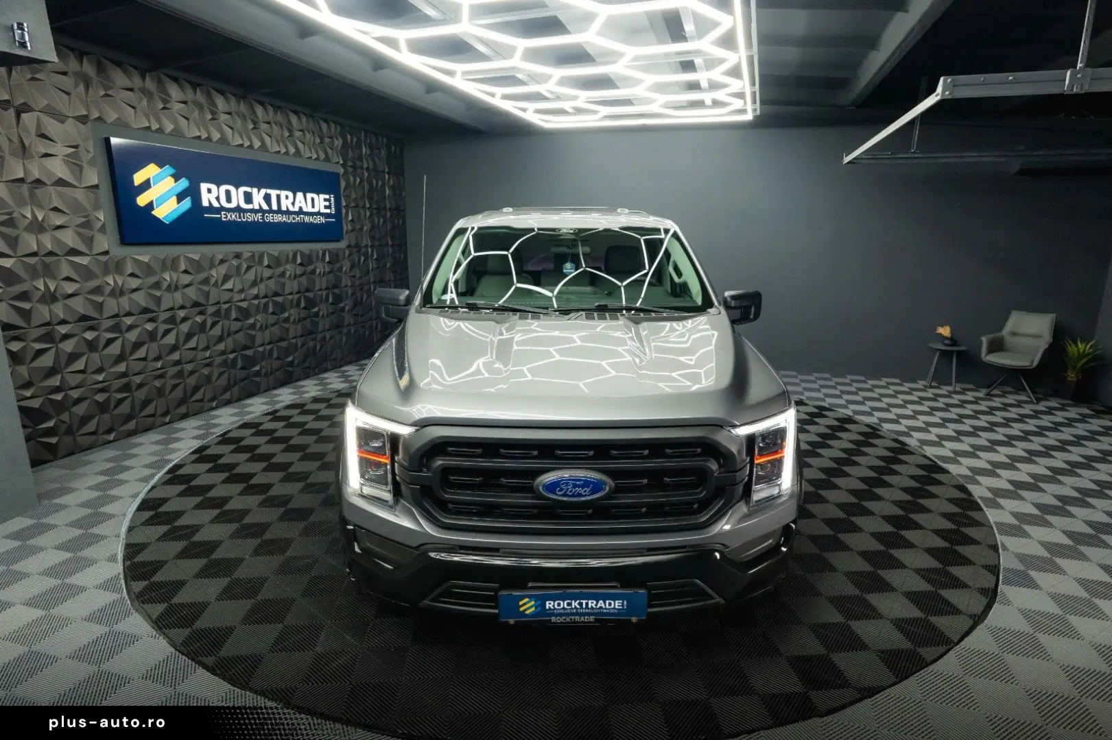 F150 3.3 V6 Offroad Raptor Singlecab Longbed 19%