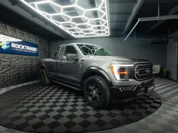 F150 3.3 V6 Offroad Raptor Singlecab Longbed 19%