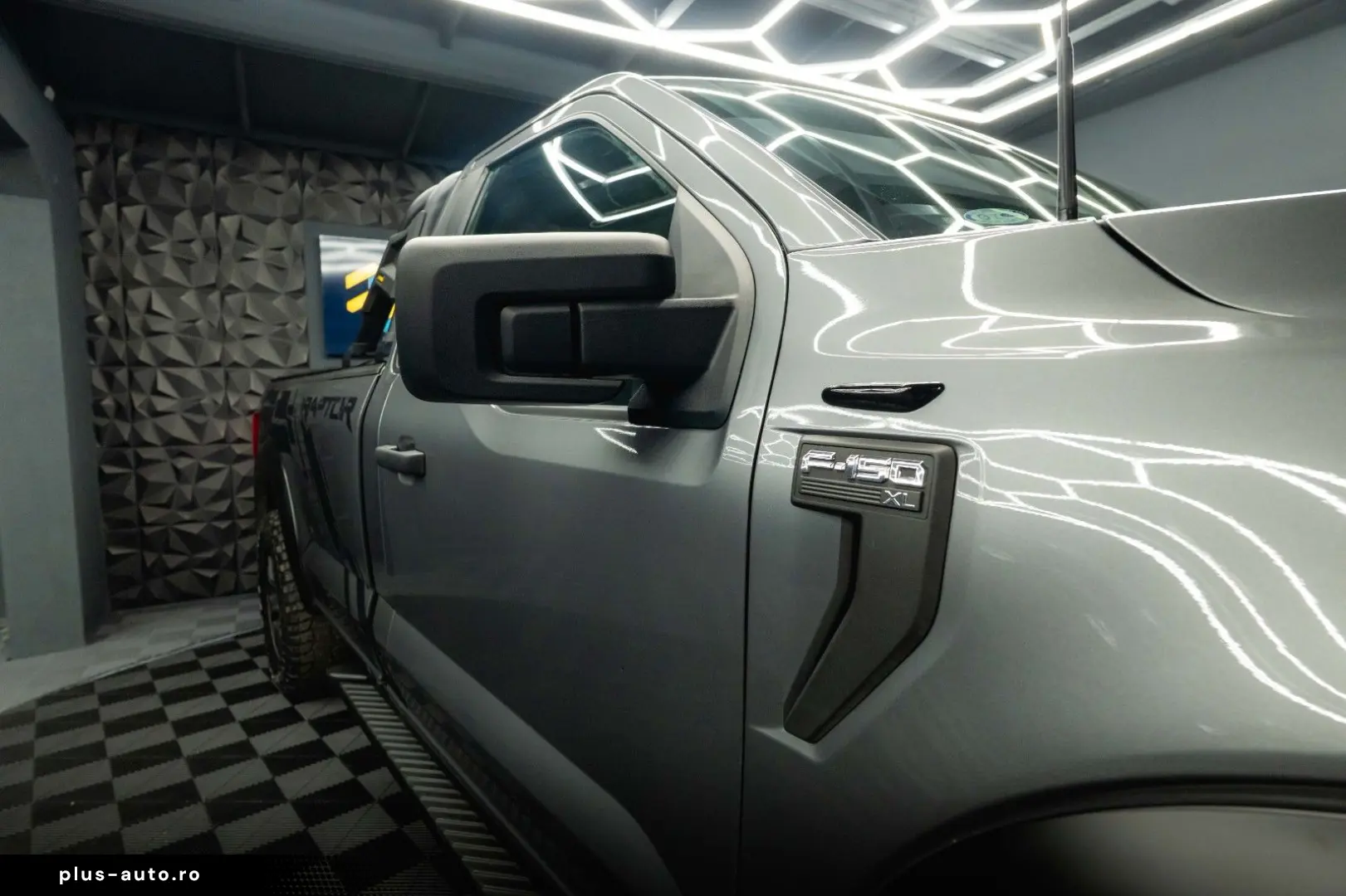 F150 3.3 V6 Offroad Raptor Singlecab Longbed 19%