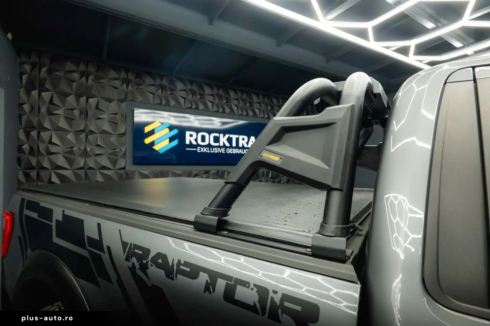 F150 3.3 V6 Offroad Raptor Singlecab Longbed 19%