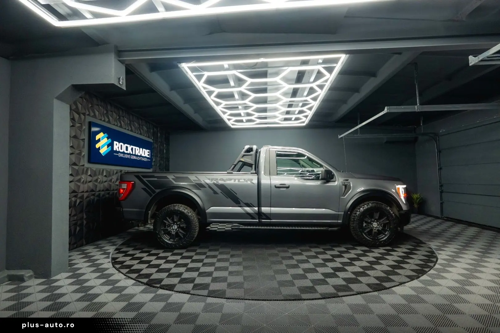 F150 3.3 V6 Offroad Raptor Singlecab Longbed 19%