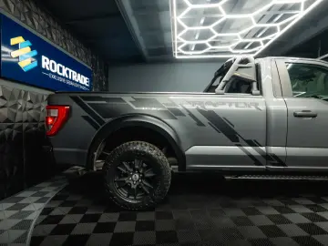 F150 3.3 V6 Offroad Raptor Singlecab Longbed 19%