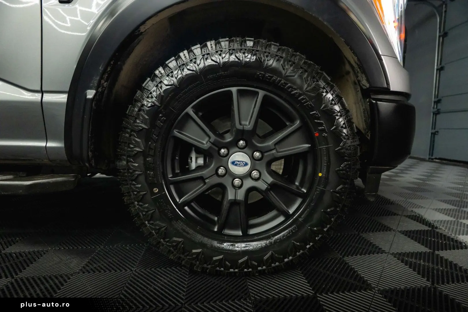 F150 3.3 V6 Offroad Raptor Singlecab Longbed 19%