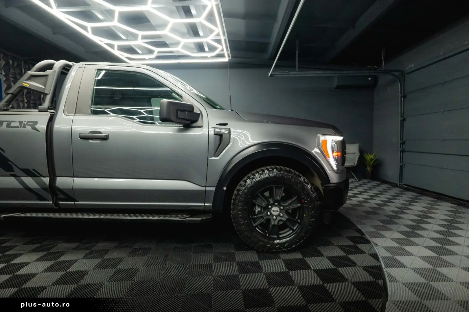 F150 3.3 V6 Offroad Raptor Singlecab Longbed 19%