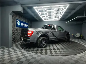 F150 3.3 V6 Offroad Raptor Singlecab Longbed 19%