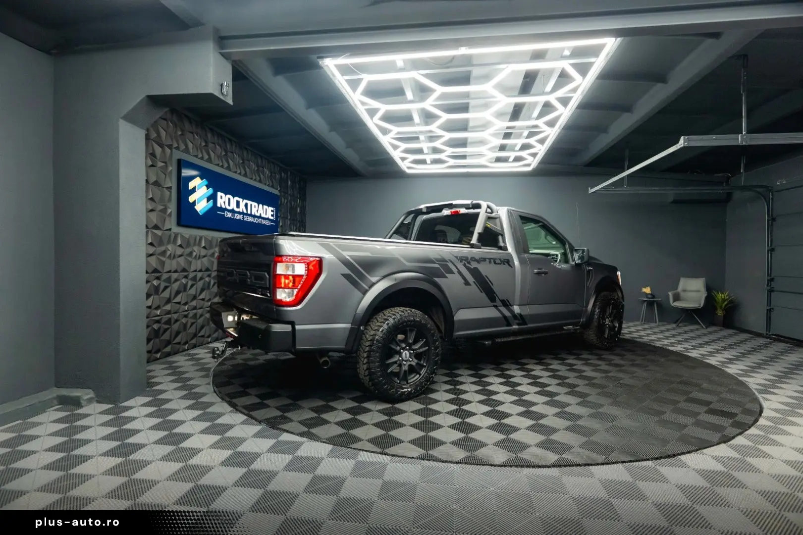 F150 3.3 V6 Offroad Raptor Singlecab Longbed 19%
