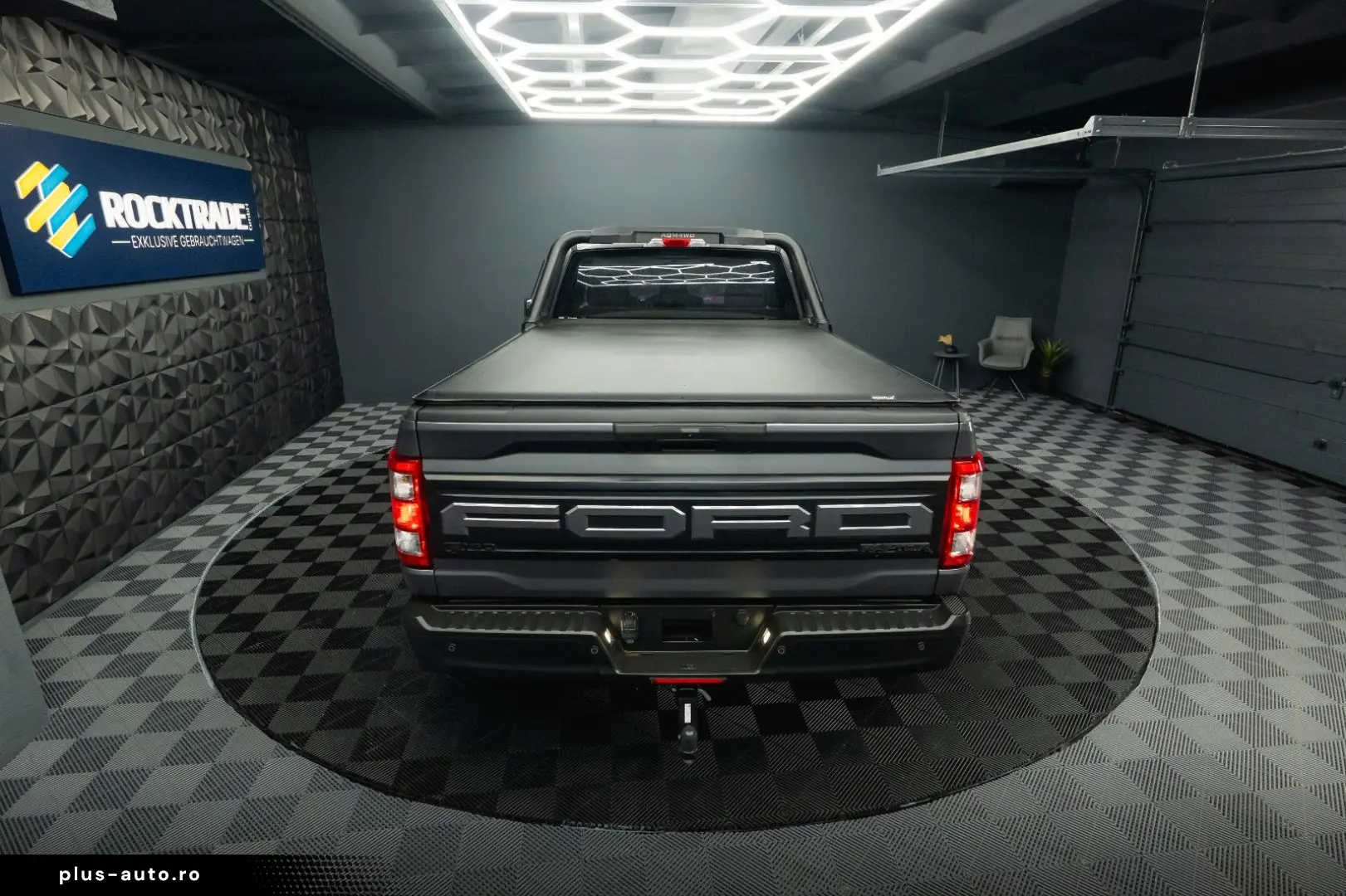 F150 3.3 V6 Offroad Raptor Singlecab Longbed 19%