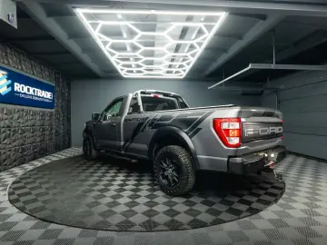 F150 3.3 V6 Offroad Raptor Singlecab Longbed 19%