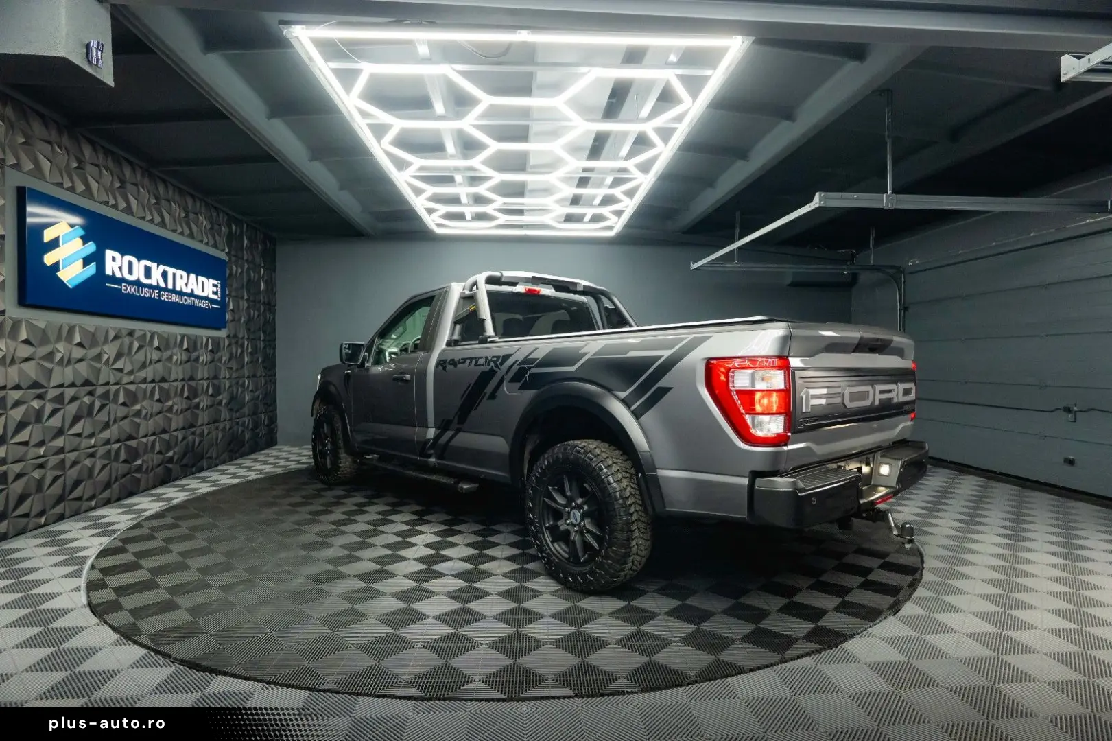 F150 3.3 V6 Offroad Raptor Singlecab Longbed 19%