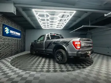 F150 3.3 V6 Offroad Raptor Singlecab Longbed 19%