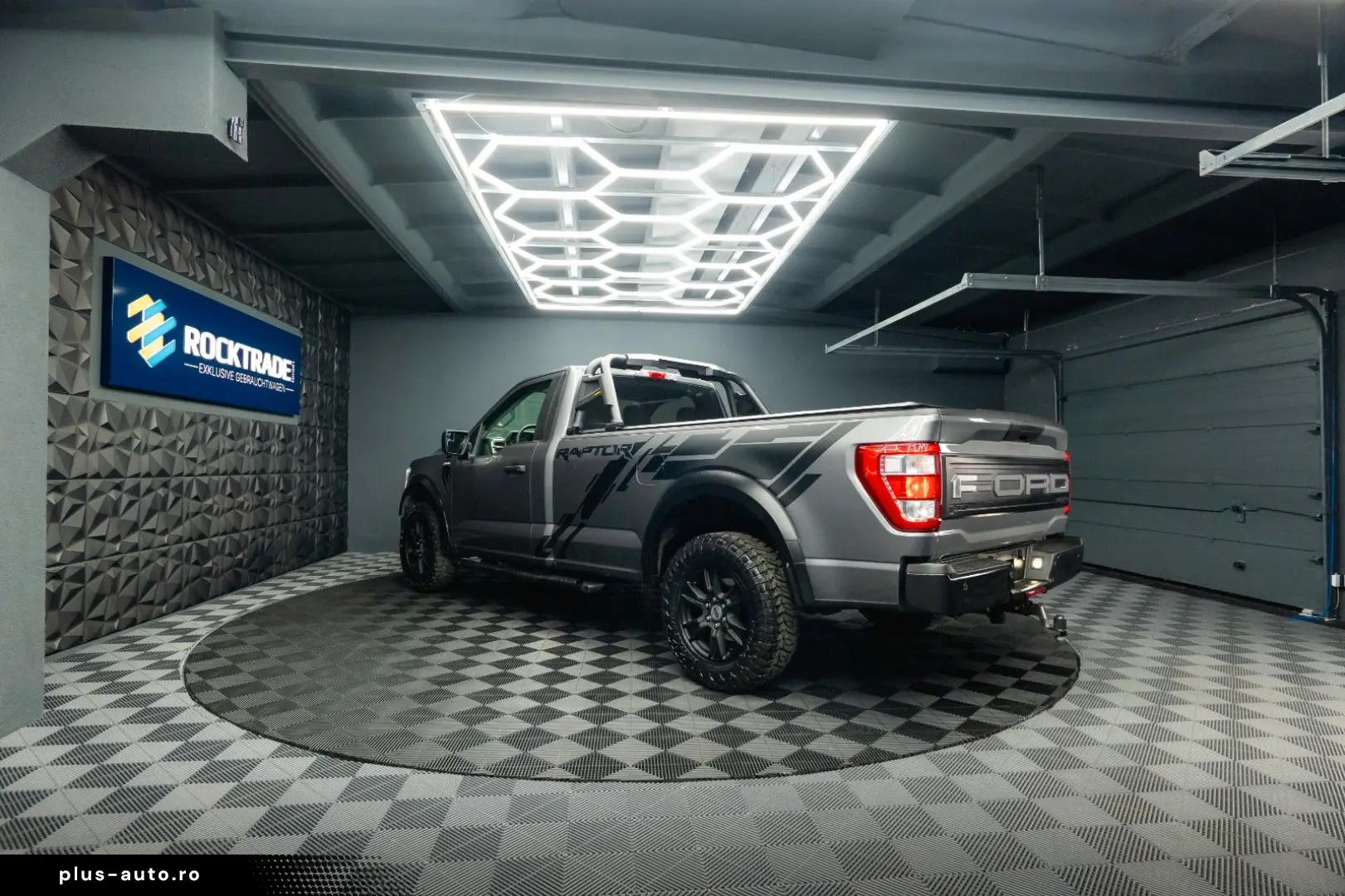 F150 3.3 V6 Offroad Raptor Singlecab Longbed 19%