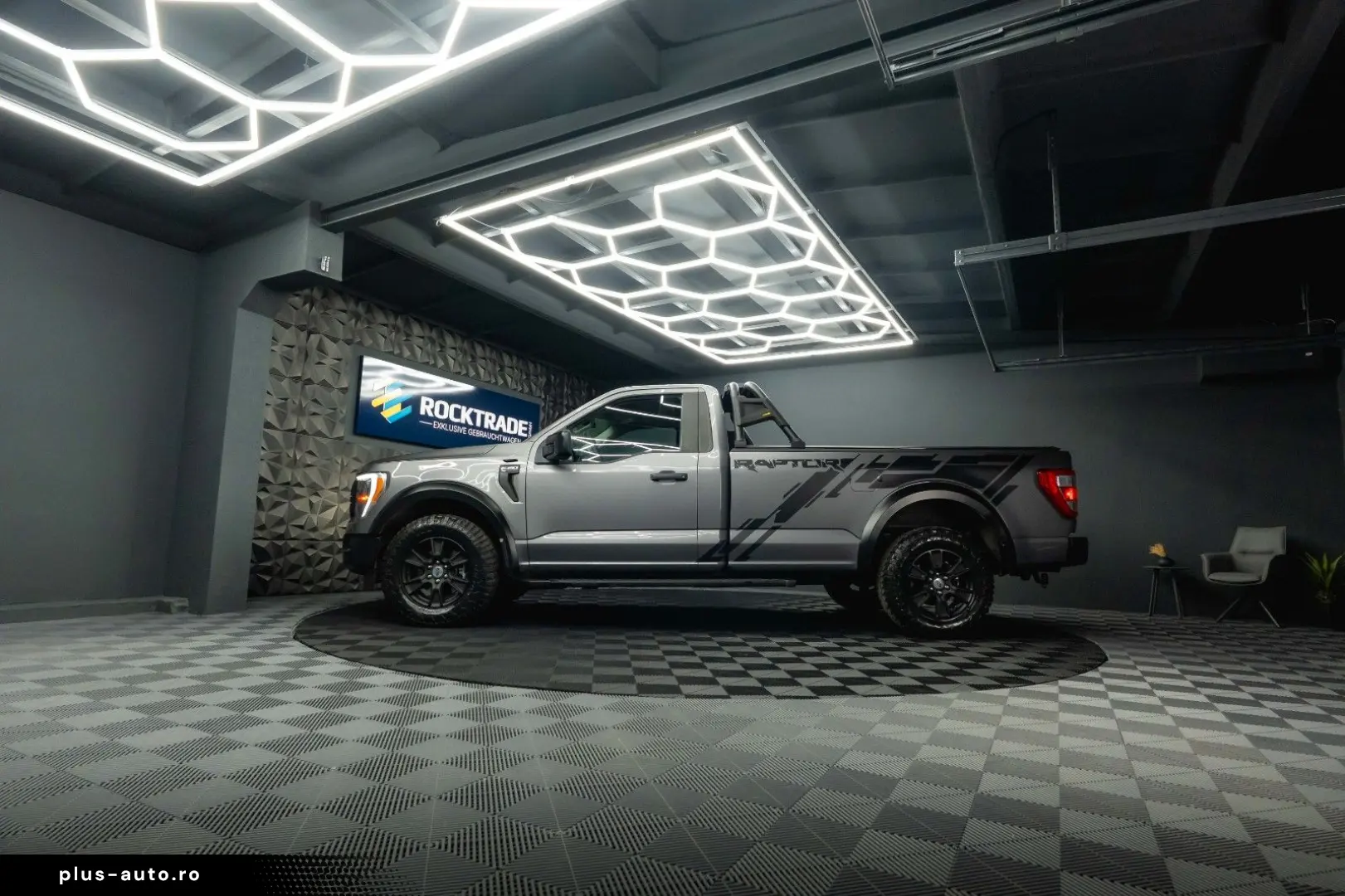 F150 3.3 V6 Offroad Raptor Singlecab Longbed 19%