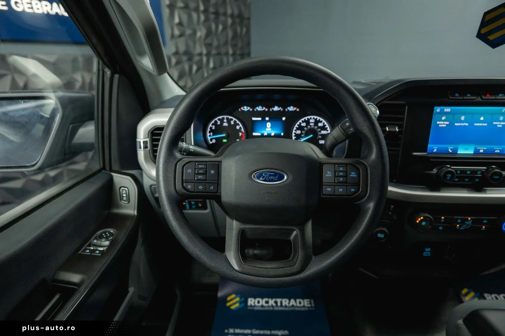 F150 3.3 V6 Offroad Raptor Singlecab Longbed 19%