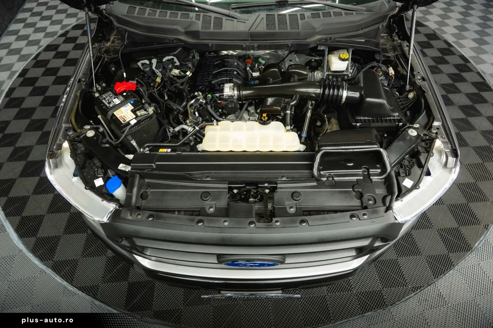 F150 3.3 V6 Offroad Raptor Singlecab Longbed 19%