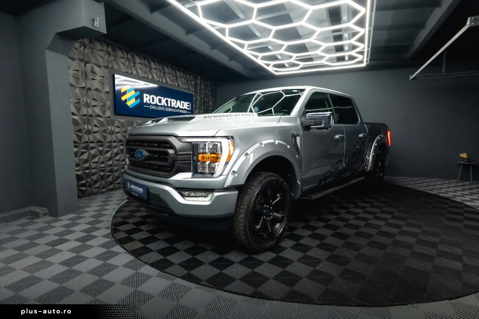 F150 3.5 V6 LARIAT RAPTOR SuperCrew 4x4 LED B&O
