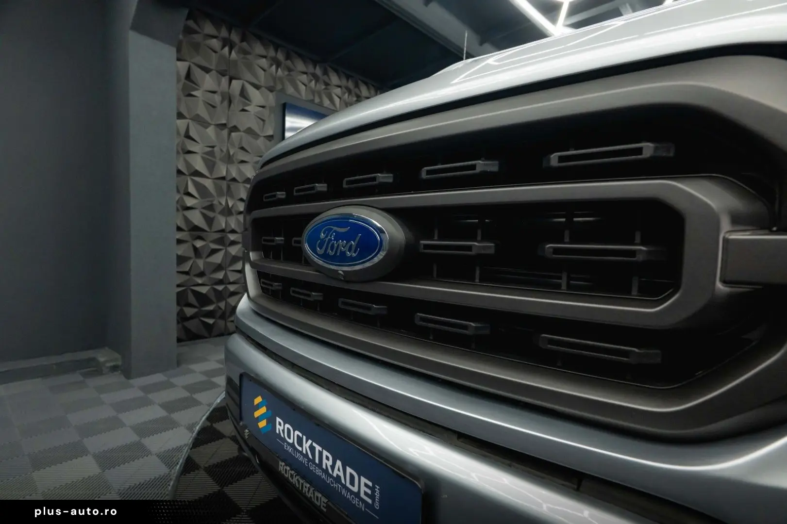 F150 3.5 V6 LARIAT RAPTOR SuperCrew 4x4 LED B&O