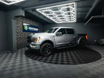 F150 3.5 V6 LARIAT RAPTOR SuperCrew 4x4 LED B&O