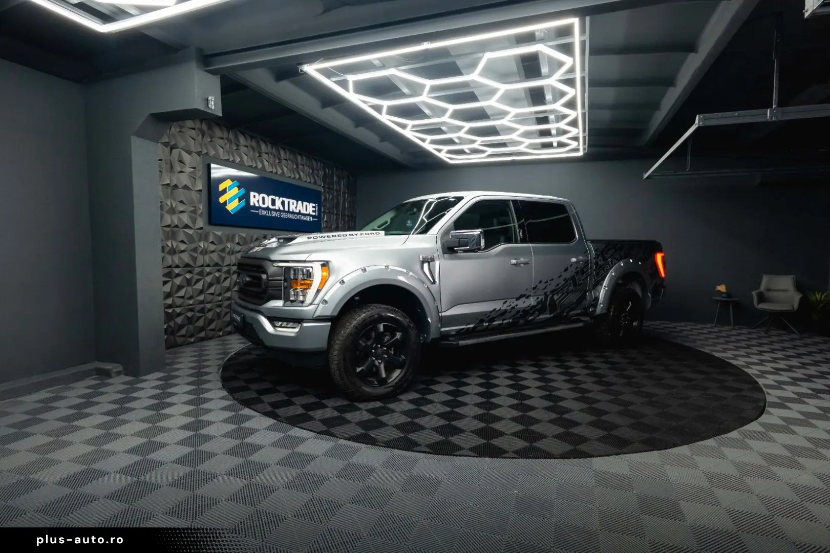 F150 3.5 V6 LARIAT RAPTOR SuperCrew 4x4 LED B&O