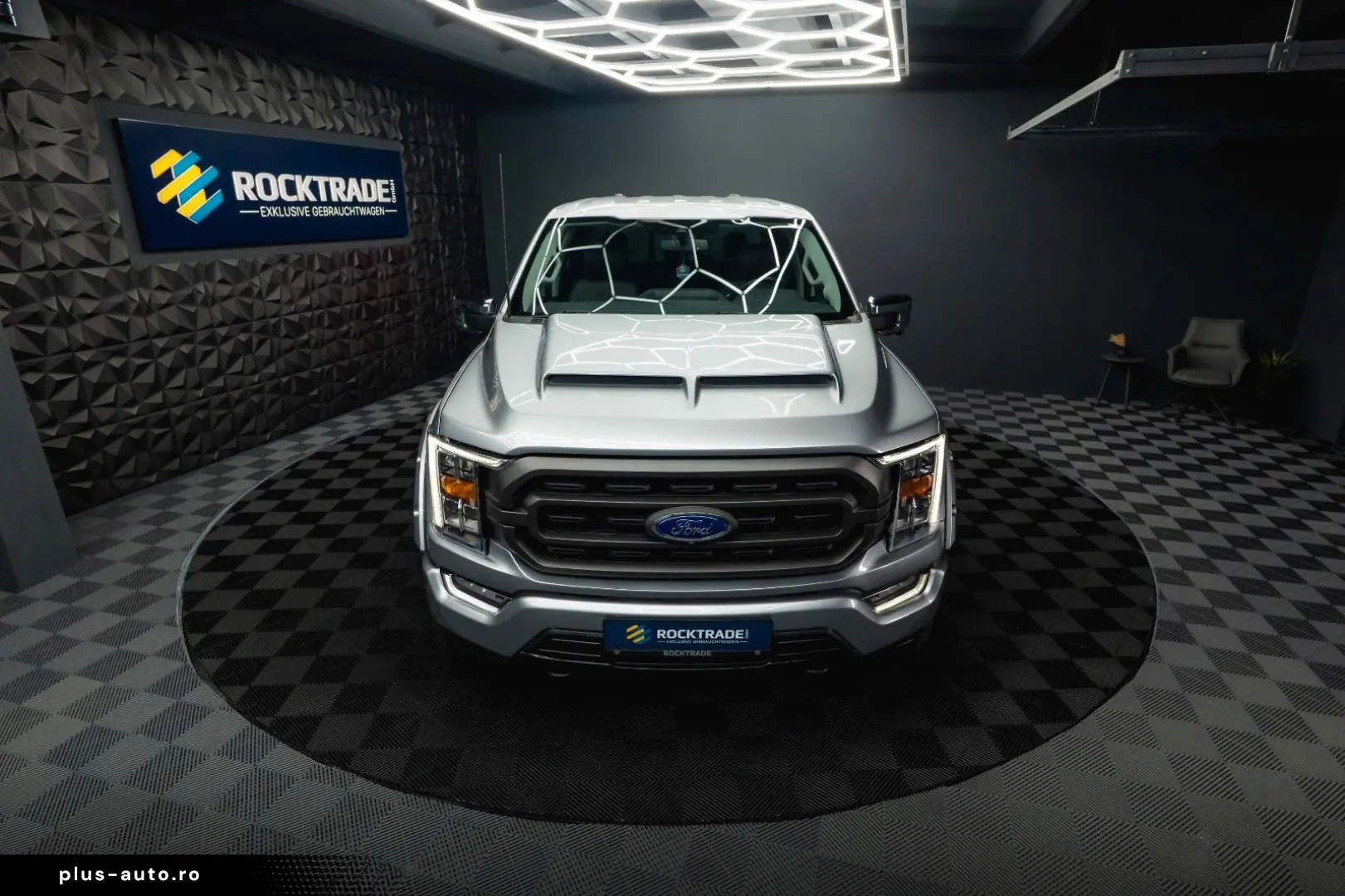 F150 3.5 V6 LARIAT RAPTOR SuperCrew 4x4 LED B&O