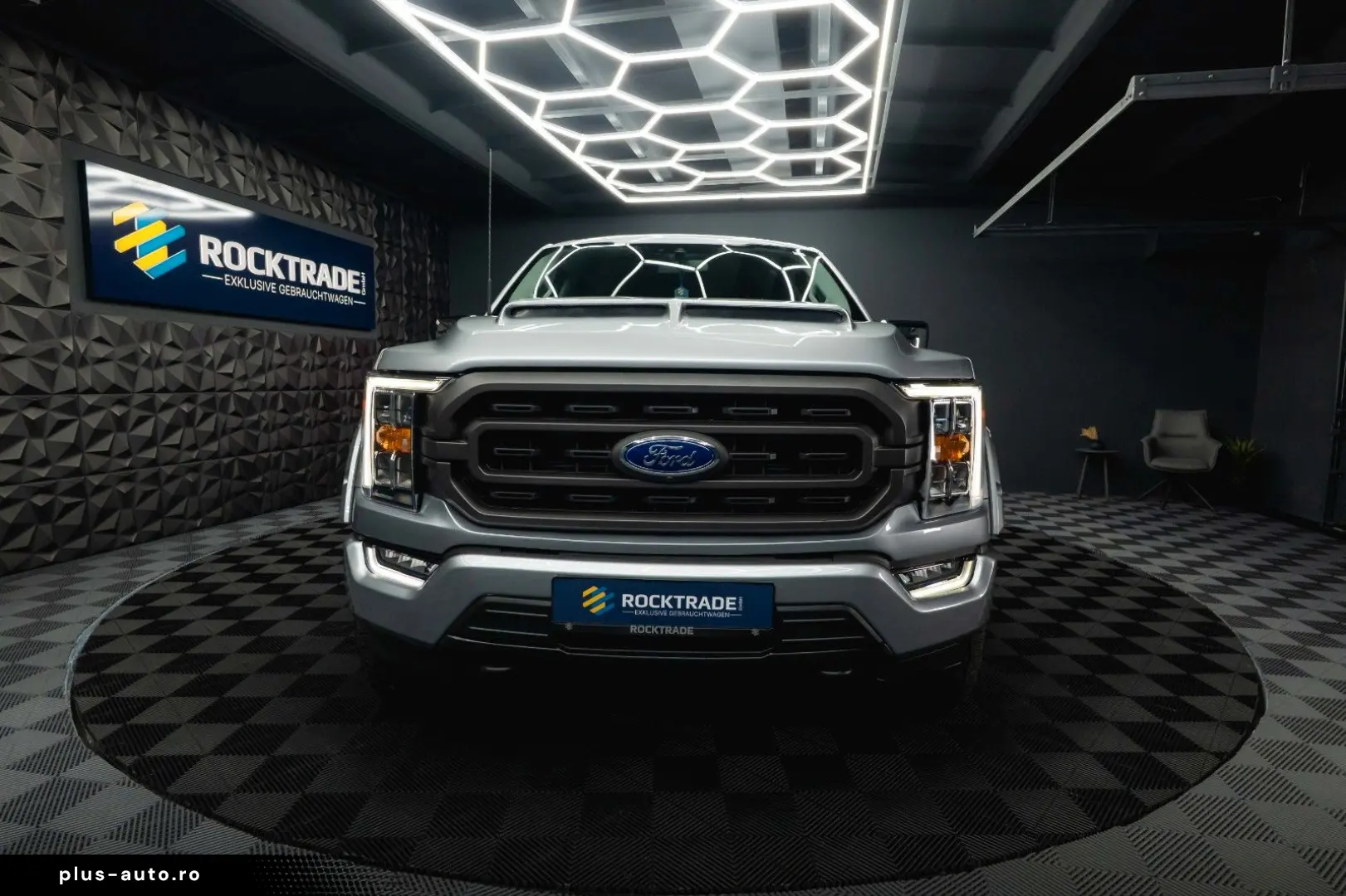 F150 3.5 V6 LARIAT RAPTOR SuperCrew 4x4 LED B&O