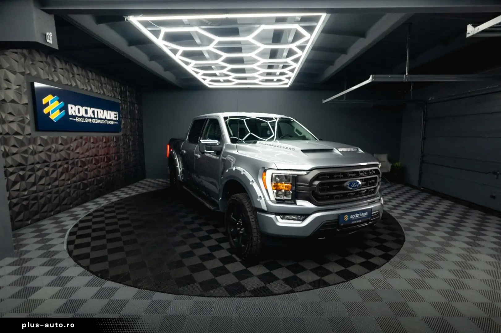 F150 3.5 V6 LARIAT RAPTOR SuperCrew 4x4 LED B&O