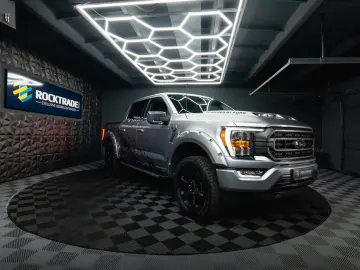 F150 3.5 V6 LARIAT RAPTOR SuperCrew 4x4 LED B&O